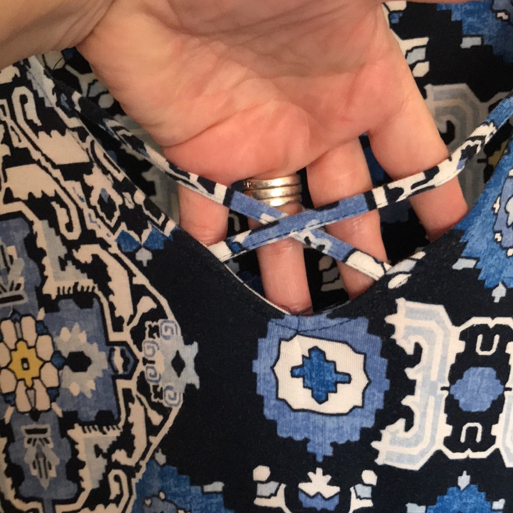 tunic top - Picture 3 of 4